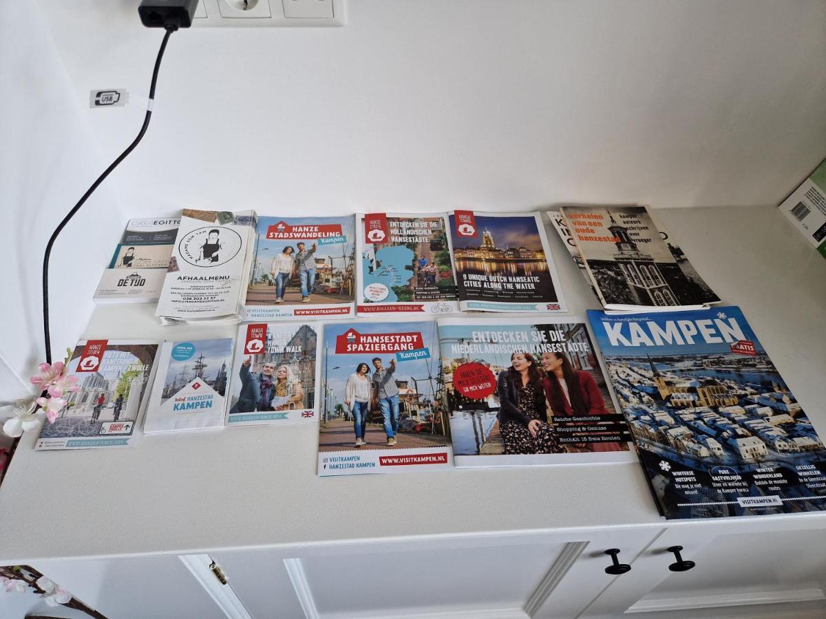 'T Hanzehuys Κάμπεν Εξωτερικό φωτογραφία